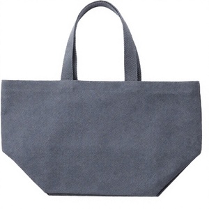 Bolsas de Compras de Algodón en Stock, Tamaño Pequeño, Ecológicas, Personalizadas, Paquete Promocional de 1000 Unidades, Compra Instantánea - Product Image 3