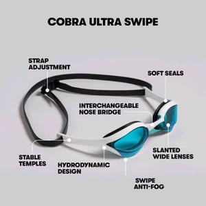 <span class=keywords><strong>Occhialini</strong></span> da <span class=keywords><strong>nuoto</strong></span> per bambini, <span class=keywords><strong>uomo</strong></span> e donna, blu, con doppia fascia, lenti non a specchio e a specchio, antiappannamento, anti-ultravioletti - Product Image 2