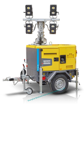 Atlas Copco Hilight phạm vi của tháp ánh sáng Lai Loại điện và năng lượng mặt trời Hilight bi + 4 - Product Image 4