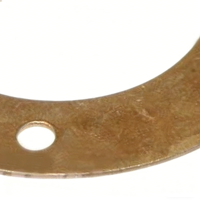 808/00209 pour JCB 3CX 4CX, Pièce de rechange pour chargeuse-pelleteuse et excavatrice, Rondelle de différentiel