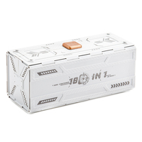 180 en 1 ménage artisanat mobile téléphone portable réparation magnétique mini tournevis de précision jeu d'embouts