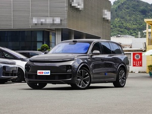 รถเอสยูวีสำหรับครอบครัวทำจากวัสดุสุดหรู L9รถ <span class=keywords><strong>Li</strong></span> สำหรับครอบครัว2025 - Product Image 1