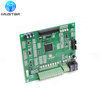 Mu Star Electronics, fabricant de cartes de circuits imprimés FR4 OEM, service d'assemblage PCBA, certifié ISO14001