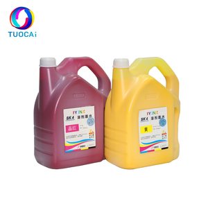 Chất lượng cao FY Union Infinity SK4 mực dung môi cho spt510 spt1020 đầu in kỹ thuật số ánh sáng Mùi - Product Image 2