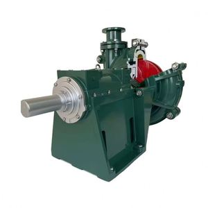 Bomba centrífuga horizontal de impurezas tipo ZJ de 45 kW del fabricante, bomba de arena para minería resistente al desgaste, soporte OEM - Product Image 2