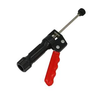 Extrudeuse de pistolet d'argile ultime Lixsun avec 20 outils de <span class=keywords><strong>disque</strong></span> pour <span class=keywords><strong>sucre</strong></span> Art artisanat modélisation Fondant gâteau décoration outils ensemble - Product Image 6