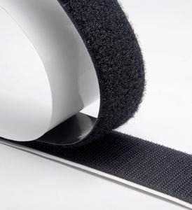 Ruban adhésif magique résistant à la chaleur, adhésif puissant, en nylon, pour usage de bureau, bandes auto-agrippantes, différentes tailles - Product Image 1