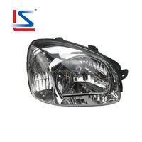 Faro Delantero para Automóvil Hyundai SANTA FE 2000 2001 2002 2003 2004 2005 2006 2007 OEM  RH 92102-26010 LH 92101-26010