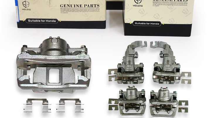 本A-41 19 ⑧ 45019-S84-A00 Left Front Car Brake Caliper for Honda Accord