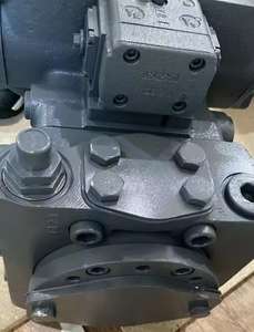 משאבת בוכנה a4vg125 הידראולי a4vg125hdmt1/32r-nsf02f691s-s משאבת בוכנה הידראולי - Product Image 3