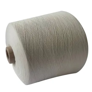 Low price blended yarn /wool blended yarn for tufting carpet