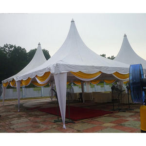Tente chapiteau pagode Tente gazebo extérieur au meilleur prix - Product Image 2