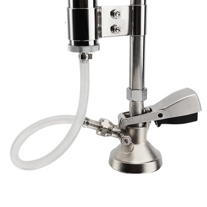 <span class=keywords><strong>Pompe</strong></span> de fête Pera 8 ''/4'' <span class=keywords><strong>pompe</strong></span> à bière <span class=keywords><strong>pompe</strong></span> à fût avec coupleur de fût - Product Image 2