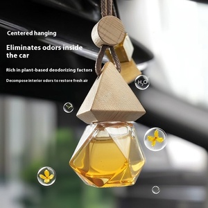 Fragancia de larga duración, fragancia sin fuego en el coche, ambientador avanzado, colgante de Perfume para coche, fragancia para coche - Product Image 2