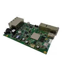 Programmeerbare Logische Controller Plc Industriële Control Board Elektronica Pcb Montage Diensten