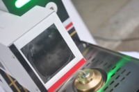 Équipement de test de perte par évaporation d'huile lubrifiante selon la méthode Noack ASTM D5800, garantie 1 an, précision 0,2 %, chauffage par bain métallique