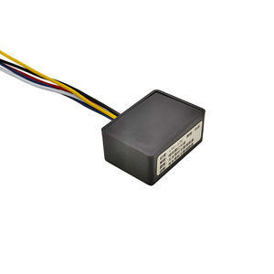 Laser Receiver 5-12V màu đỏ, màu xanh lá cây và màu xanh hồng ngoại chuyển đổi quang điện bí mật phòng an ninh nhận quang điện - Product Image 4