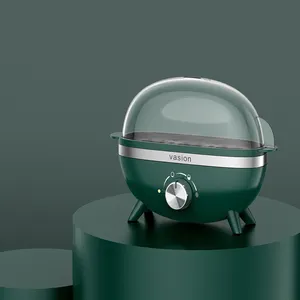 Многофункциональная Бытовая Удобная яйцеварка, 200 Вт, электрическая яйцеварка для кухни
