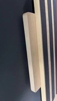 Plateforme d'extension de reformer de studio de Pilates en bois d'érable blanc haut de gamme américain A2 avec capacité de 200 kg