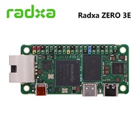 Carte de développement Radxa ZERO 3E RK3566 avec processeur quadricœur, ordinateur monocarte prenant en charge le GPU pour l'apprentissage sur puce unique