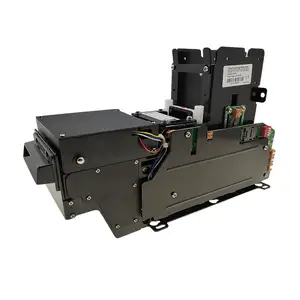 Machine automatique d'émission de cartes/distributeur de cartes pour système de stationnement CRT-571