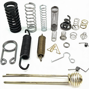 Muestra Gratuita de Resortes de Compresión Surtidos de Acero Inoxidable y Aluminio |   Kit de Accesorios de Hardware Anti-Fatiga Personalizable OEM/ODM - Product Image 1