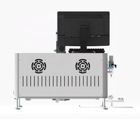 Robot de soudage à vision automatique, machine de soudage CNC haute précision pour la fabrication d'électronique de circuits imprimés