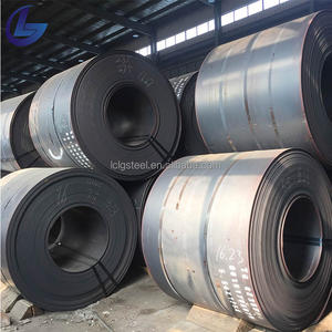 Tekne A283 A387 Ms karbon çelik bobin için 1.2mm-8mm kalınlık St-37 A36 sıcak haddelenmiş levha S235jr çelik levha - Product Image 6