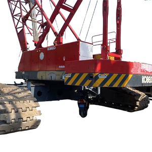 Langlebiger und kosten günstiger Kobelco 250 Tonnen Raupen kran <span class=keywords><strong>7250</strong></span> Mobiler Hydraulik kran <span class=keywords><strong>7250</strong></span> Gelände kran - Product Image 1