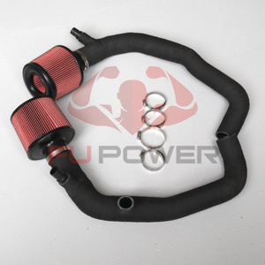 宝马535i 535xi N54 E60 2007-2010的2英寸涡轮进气高流量进气套件 - Product Image 5