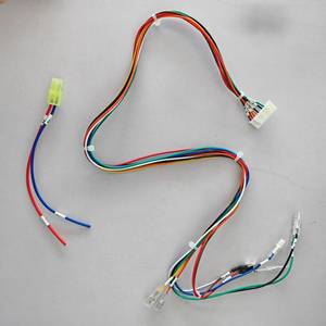 Arnés de Cableado Interno de Nailon para Equipos Quirúrgicos Personalizados, para Dispositivos Médicos Electrónicos, con Certificación CE y RoHS, para Ensamblaje de Cables Médicos - Product Image 5