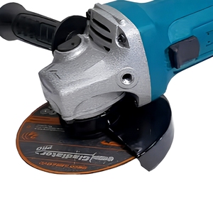 Furadeira Elétrica Profissional com Disco de Moagem e Interruptor Sem Escovas, Ferramenta Elétrica com Cabo 220V - Product Image 3