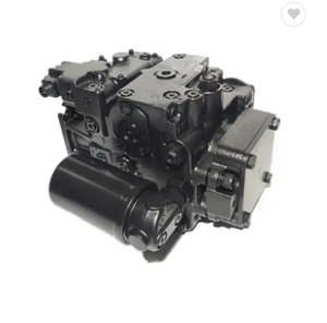 Pompes hydrauliques Danfoss série H1P : H1P045, H1P053, H1P060, H1P068, H1P078, H1P089, H1P100, H1P115, H1P130, H1P147, H1P165 - Product Image 3