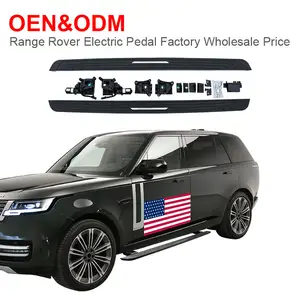 Cao quý phụ tùng ô tô 16 năm tuyển dụng đại lý bán buôn điện bên bước cho SUV Pick-up xe tải 4x4 chạy bảng