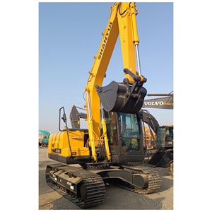 <b>Small</b> Crawler Excavator 13 Ton SE130 with Spare Parts for Sale - Product Image 5