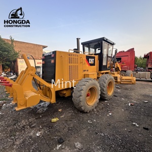 Offres spéciales niveleuse CAT 140K d'occasion machines de construction d'ingénierie en bon état à vendre - Product Image 3