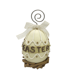 Großhandel Ostern Tischplatte Wohnkultur Ostereier Halter Ornamente - Product Image 6