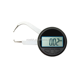Appareil d'épaisseur de lunettes de testeur de lentilles optiques A13D - Product Image 1