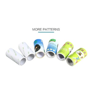 Hộ gia đình dính Cleaner giấy <span class=keywords><strong>Lint</strong></span> con lăn dính lau biểu tượng item lớp phong cách vật nuôi làm sạch nguồn cung cấp cho nhà thảm sử dụng - Product Image 6