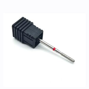 Cuticle Clean Diamond Nail <b>Drill</b> <b>Bit</b> Set 3/32 Inch C M F XF Grit Electric Manicure Pedicure Salon Diamond Nail <b>Bits</b> - Product Image 2