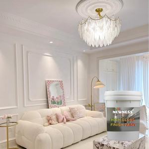 Sellador Acrílico Interior de Alta Infiltración y Anti-Álcali, Imprimador y Capa Final <span class=keywords><strong>para</strong></span> Pintura de <span class=keywords><strong>Paredes</strong></span>, Aplicación en Aerosol, Revestimiento Líquido - Product Image 4