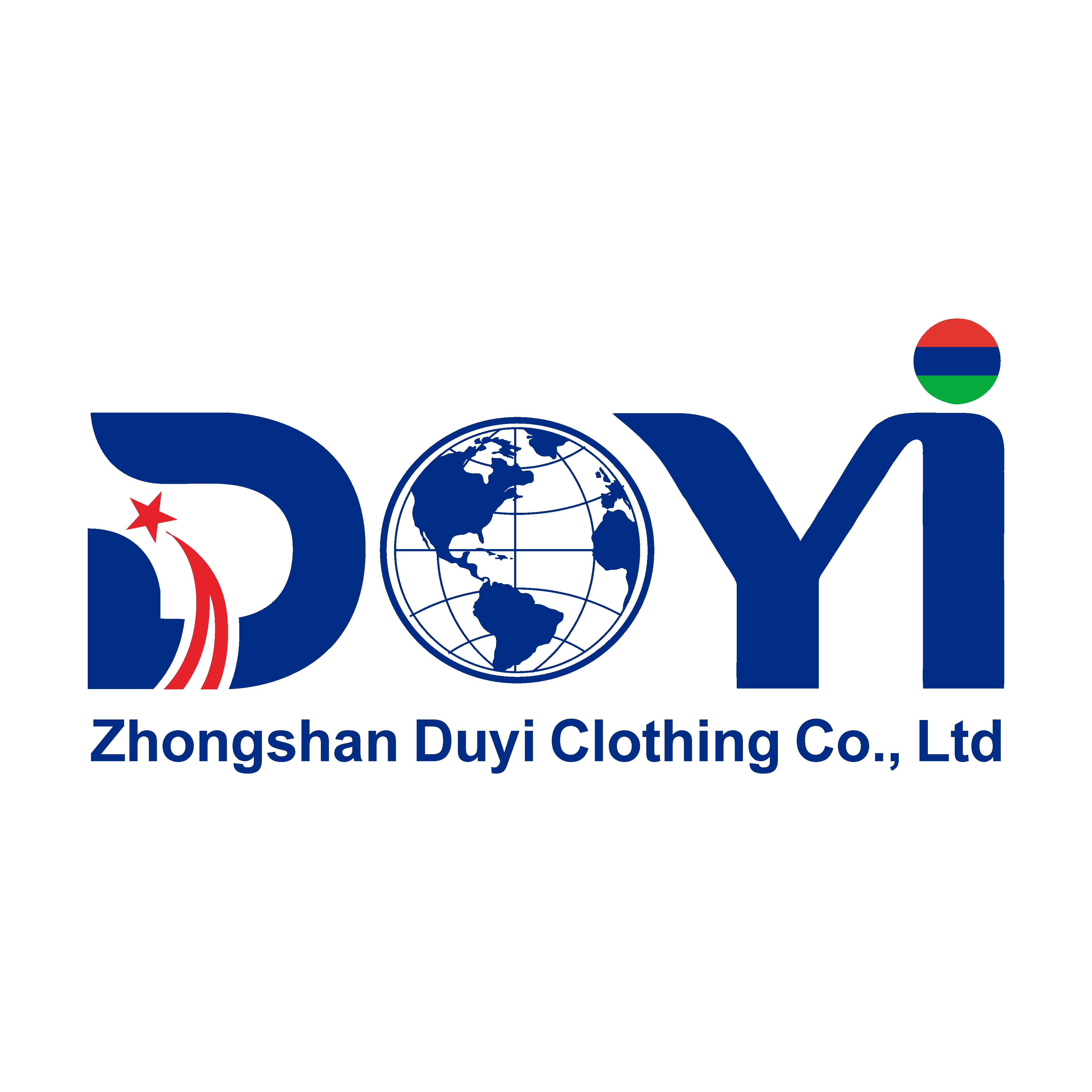 Zhongshan Duyi Clothing Co., Ltd. logo
