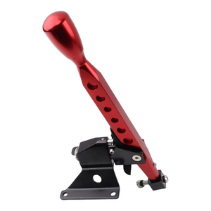 ชุดเกียร์สั้น Aosu New 1988-2001 สำหรับ EG EK EF Integra DC2 CRX B D Series Billet Short Shifter Box Race Spec Lockout CNC อลูมิเนียม HB017 - Product Image 3