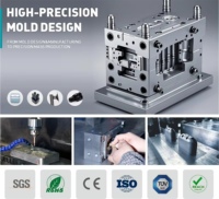 Boîtier optique moulé par injection plastique pour caméra de reconnaissance faciale de serrure de porte intelligente personnalisée – Usine