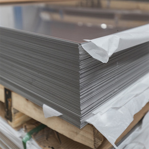 Vente directe d'usine Plaque en acier inoxydable AISI 304/316/430/904L/316L Épaisseur 0,8-5 mm BA Feuilles d'acier inoxydable ASTM - Product Image 2