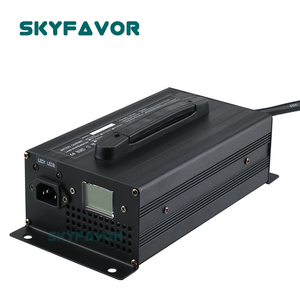 <span class=keywords><strong>Cargador</strong></span> de Batería <span class=keywords><strong>Lifepo4</strong></span> de Alta Calidad de 48V 20A 58.4V 20 Amperios, <span class=keywords><strong>Cargador</strong></span> Rápido Automático de 16S para Baterías <span class=keywords><strong>Lifepo4</strong></span> de 48 Voltios y 80ah - Product Image 5