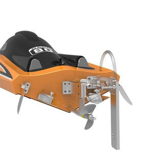 44mph Super Fast Boat (exrc Vector SR80 Pro 70 km/h 800mm 798-4P ARTR grandi motori Brushless per barche RC inversione autoregolante - Product Image 3