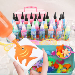 Giocattolo Artigianale Elfo d'Acqua Magico, <span class=keywords><strong>Puzzle</strong></span> Fai-da-te Non Tossico per Neonati e Bambini, Morbido, per Maschietti e Femminucce, a Tema Oceano - Product Image 3