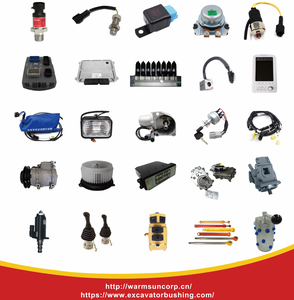60089512 Echte Sani Graafmachine Ventiel Onderdeel Voor Sy75c Sy95c Sy215 Sy265 Sy315 Sy335 Sy365 - Product Image 4