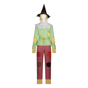 Costume de balai de la terreur du Magicien d'Oz Star's Edge pour adulte, tenue de cosplay d'Halloween en polyester - Product Image 5